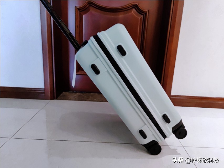 小米旅行箱20寸和24寸,口碑最好的拉杆箱小米拉杆旅行箱