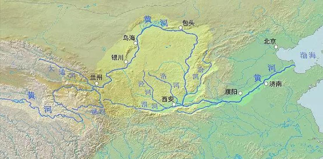 历代王朝发展,历代王朝定都都在哪些地方