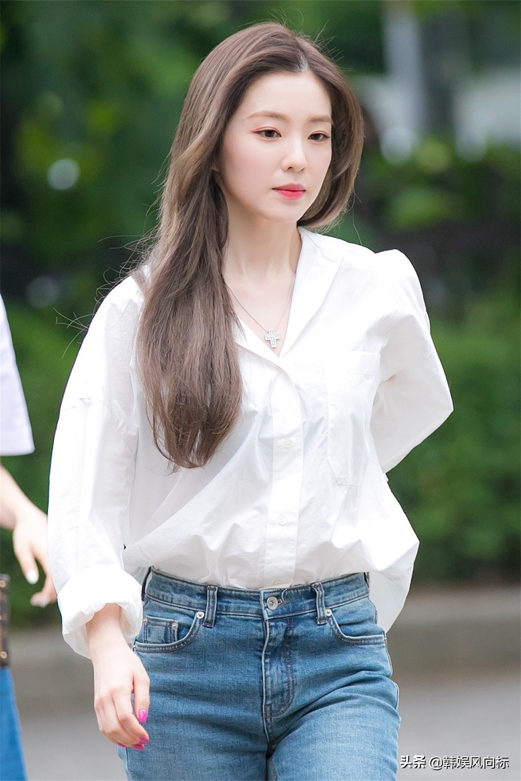 redvelvet的irene,irene退出redvelvet