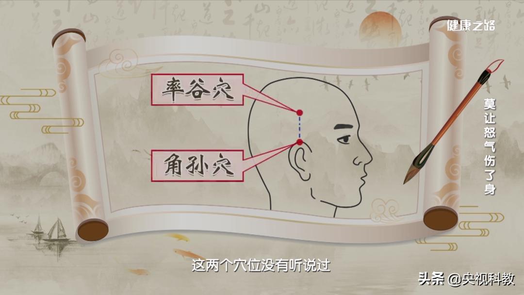 手动“撒气”，慢性“泻火”～找对人体“出气筒”，天天都有好心情