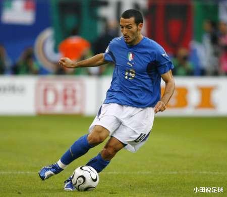 阵型4312：意大利历史最强阵容出炉，每个人都是80后球迷的最爱