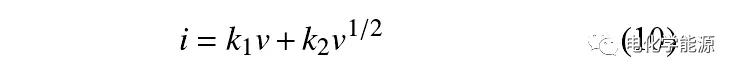 锂离子电池检测k值,锂离子电池放电测试