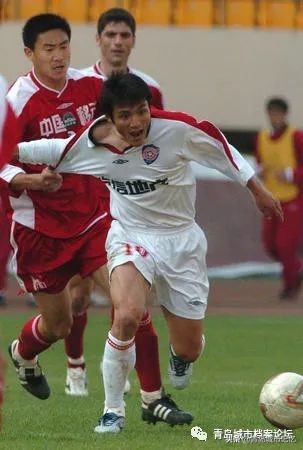 青岛海利丰队,青岛海利丰2010年球队名单