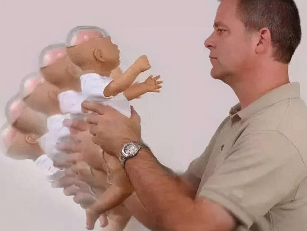 新手父母如何正确抱娃姿势,正确抱娃姿势1-2岁