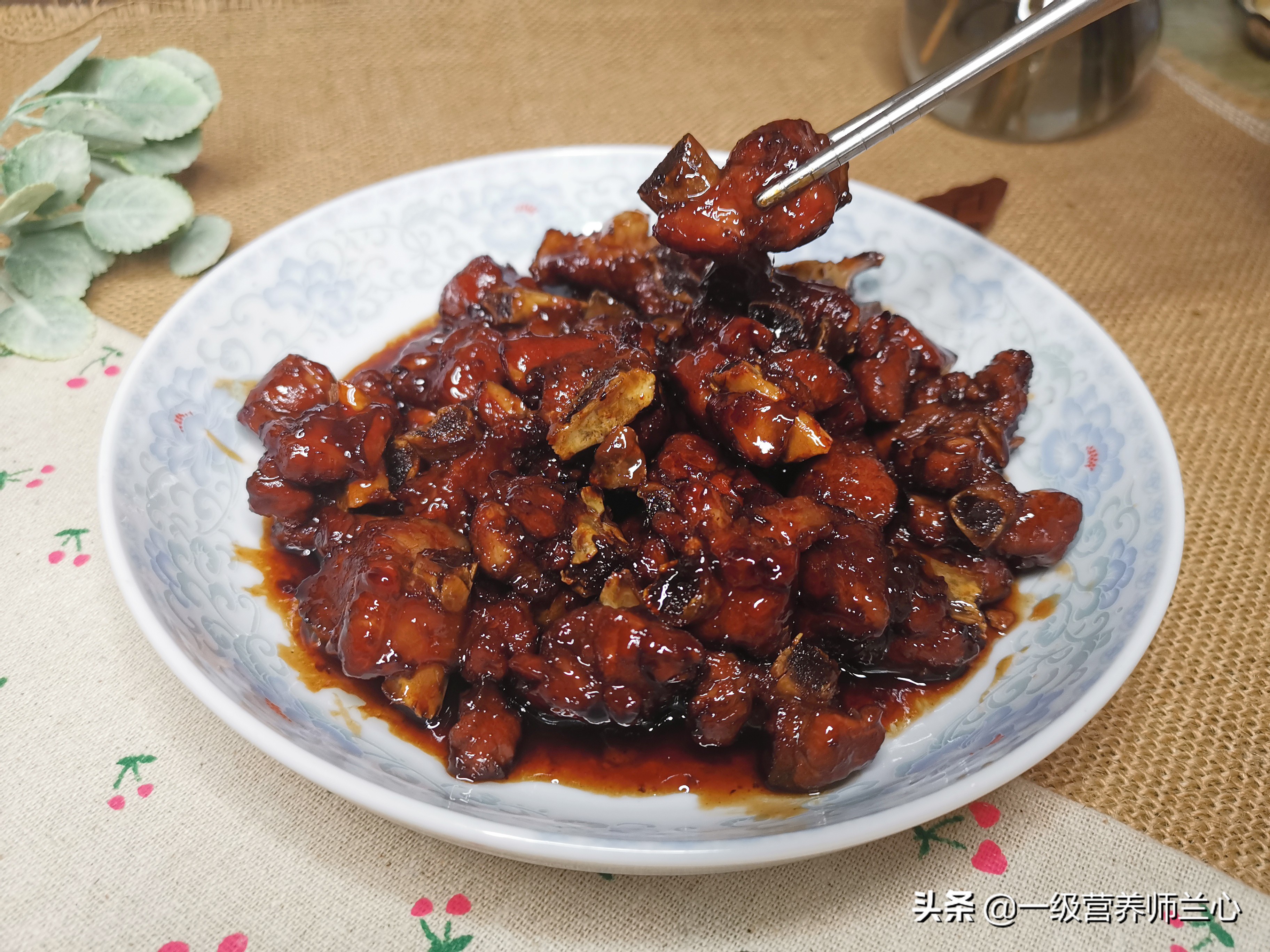 糖醋汁怎么调不粘牙,糖醋汁怎么调不用番茄酱