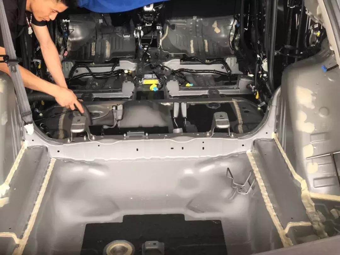 全新一代本田crv隔音,本田crv的隔音效果怎么样