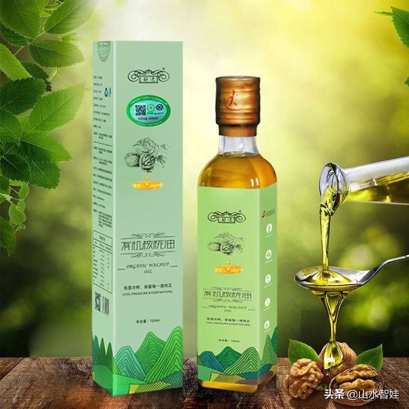 宝宝补dha推荐,香格里拉舒达核桃油怎么样