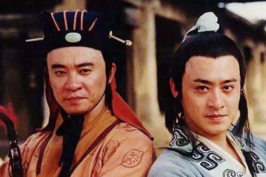 天龙八部风波恶怎么死的,天龙风波恶战力