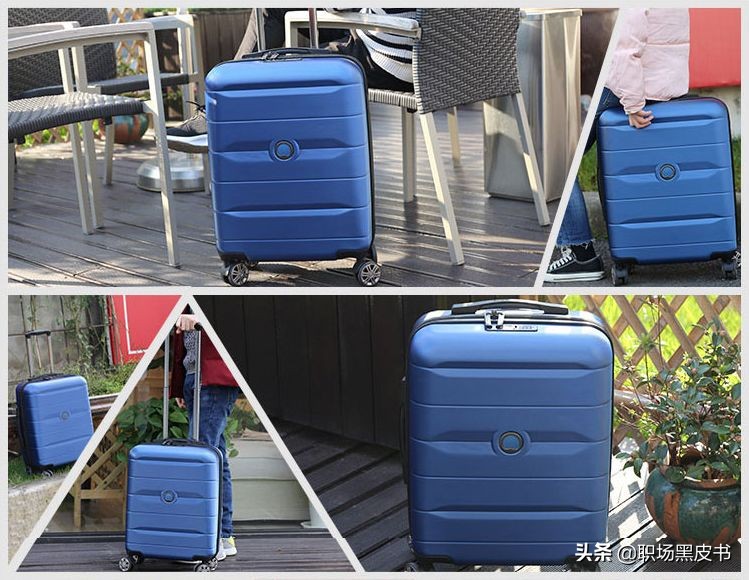 刘雯新秀丽行李箱,超模刘雯写真大全