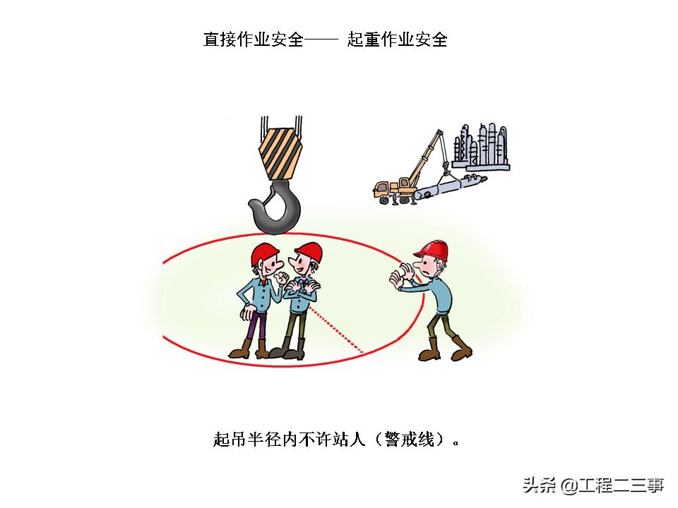 安全知识漫画四格,简单易懂的安全漫画