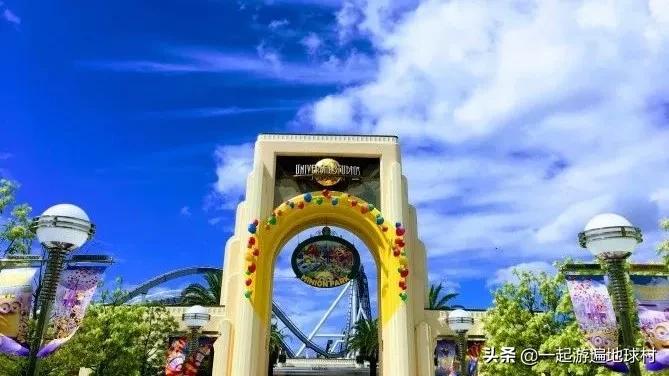 大阪环球影城买票攻略,大阪环球影城路线攻略