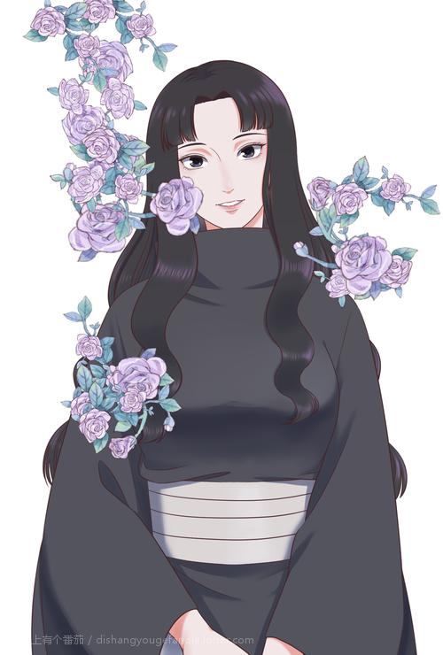 拯救宇智波女主,拯救火影的女人