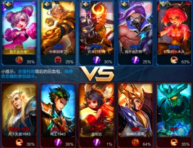 王者荣耀取什么名字高冷又看不懂,王者荣耀中的昵称怎么样起最酷