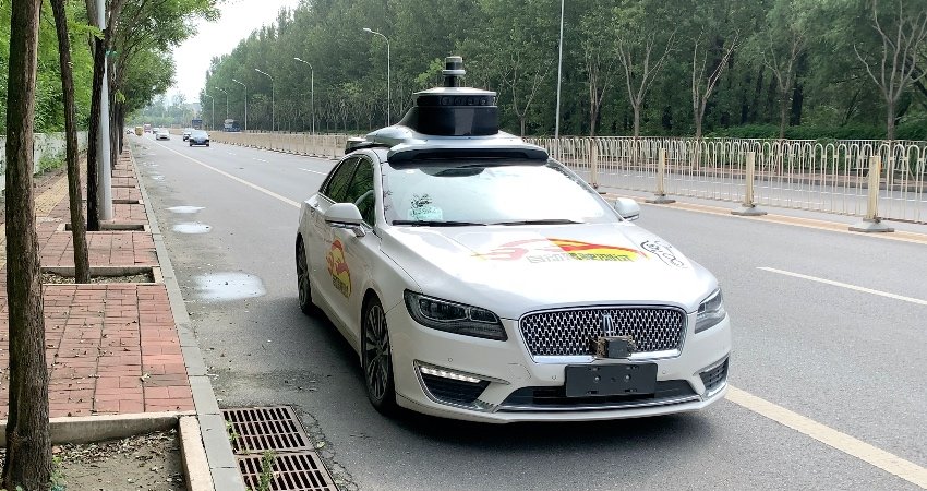 打车不要钱，还是豪车接？自动驾驶时代这样打车