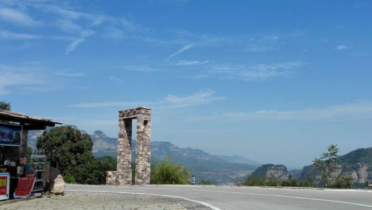 林州太行大峡谷一日游攻略,林州太行大峡谷自驾游攻略