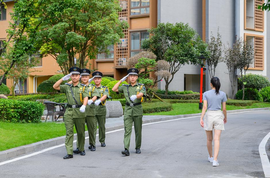 在广西住彰泰过幸福年,在贺州住彰泰