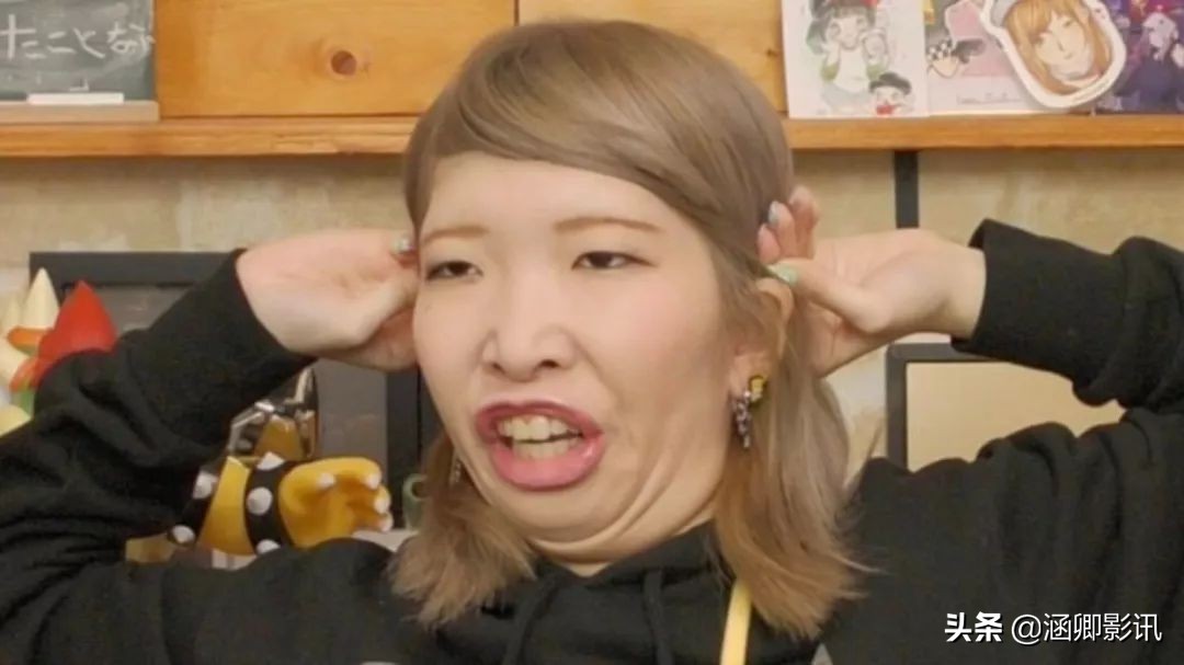 丑帅的杨迪完整视频,杨迪扮丑走红的照片