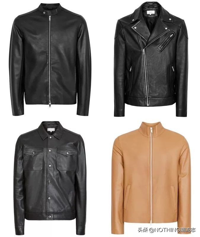 皮夹克男十大品牌,全球十大皮夹克品牌排名