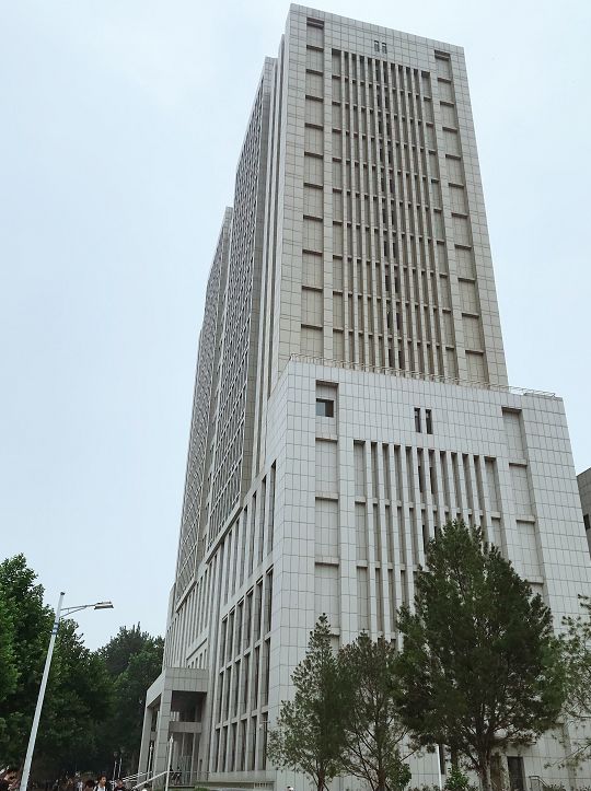 石家庄铁道大学曾经有多光辉,1979年的石家庄铁道大学