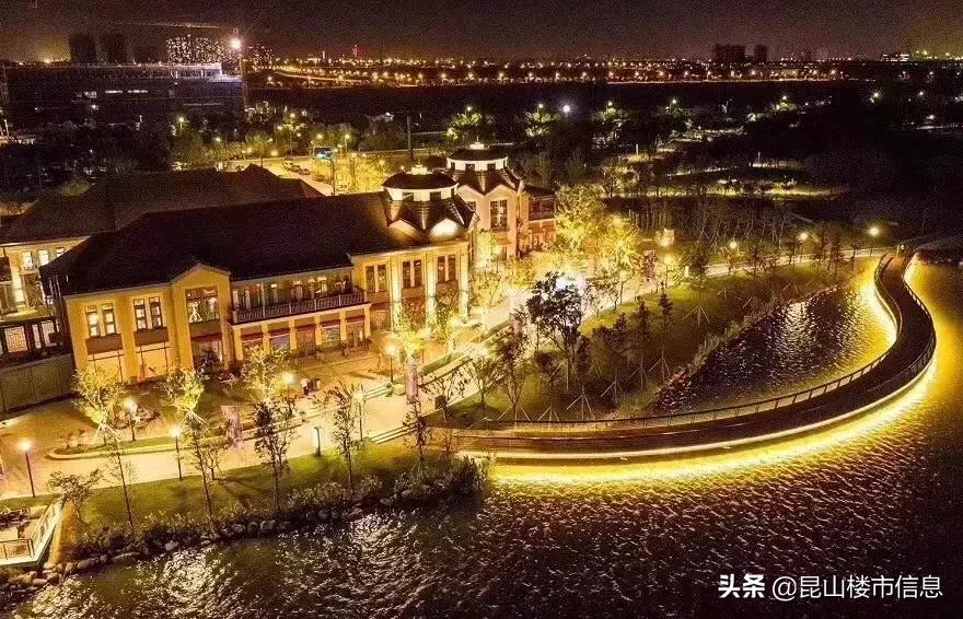 昆山近10年涨得最厉害的小区,昆山涨幅前十