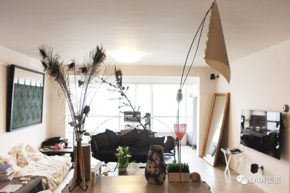 姚谦的时尚生活,在封闭的环境生活