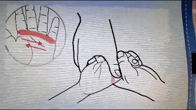 儿童一直咳咳咳怎么缓解,小孩久咳不止夜咳一招根除