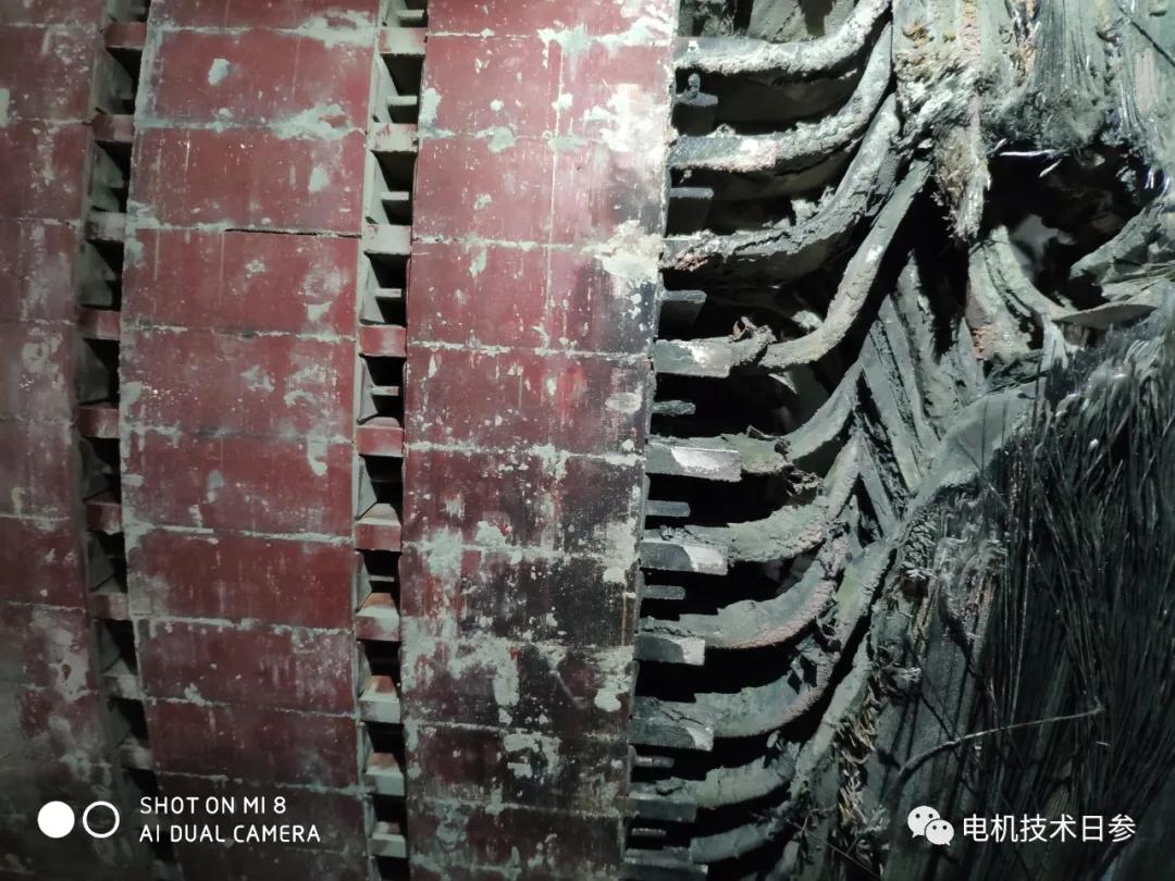 电机气隙如何检查,电机气隙不均对电机的影响