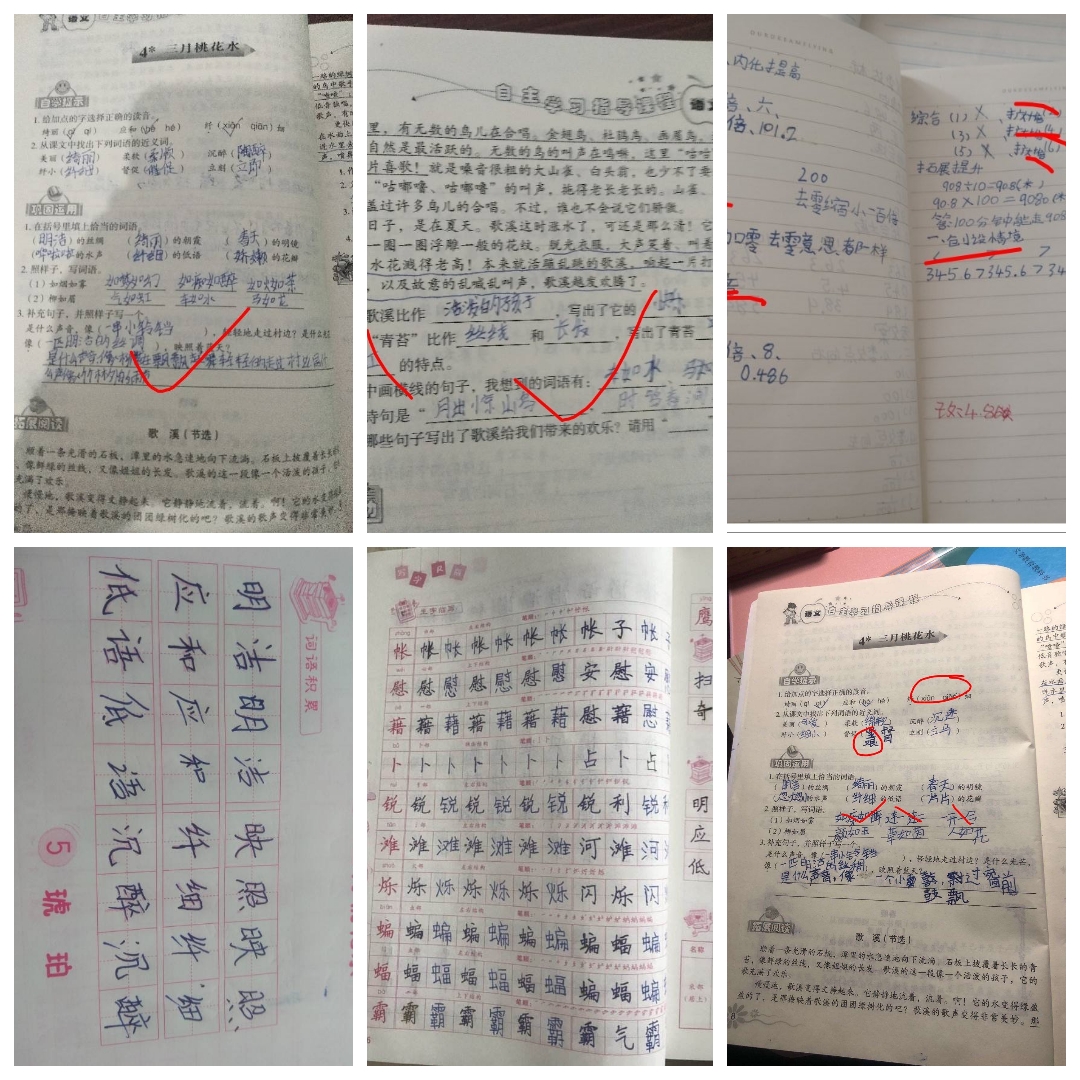 自主学习，努力成长——临沂湖南崖小学彩虹中队在前进