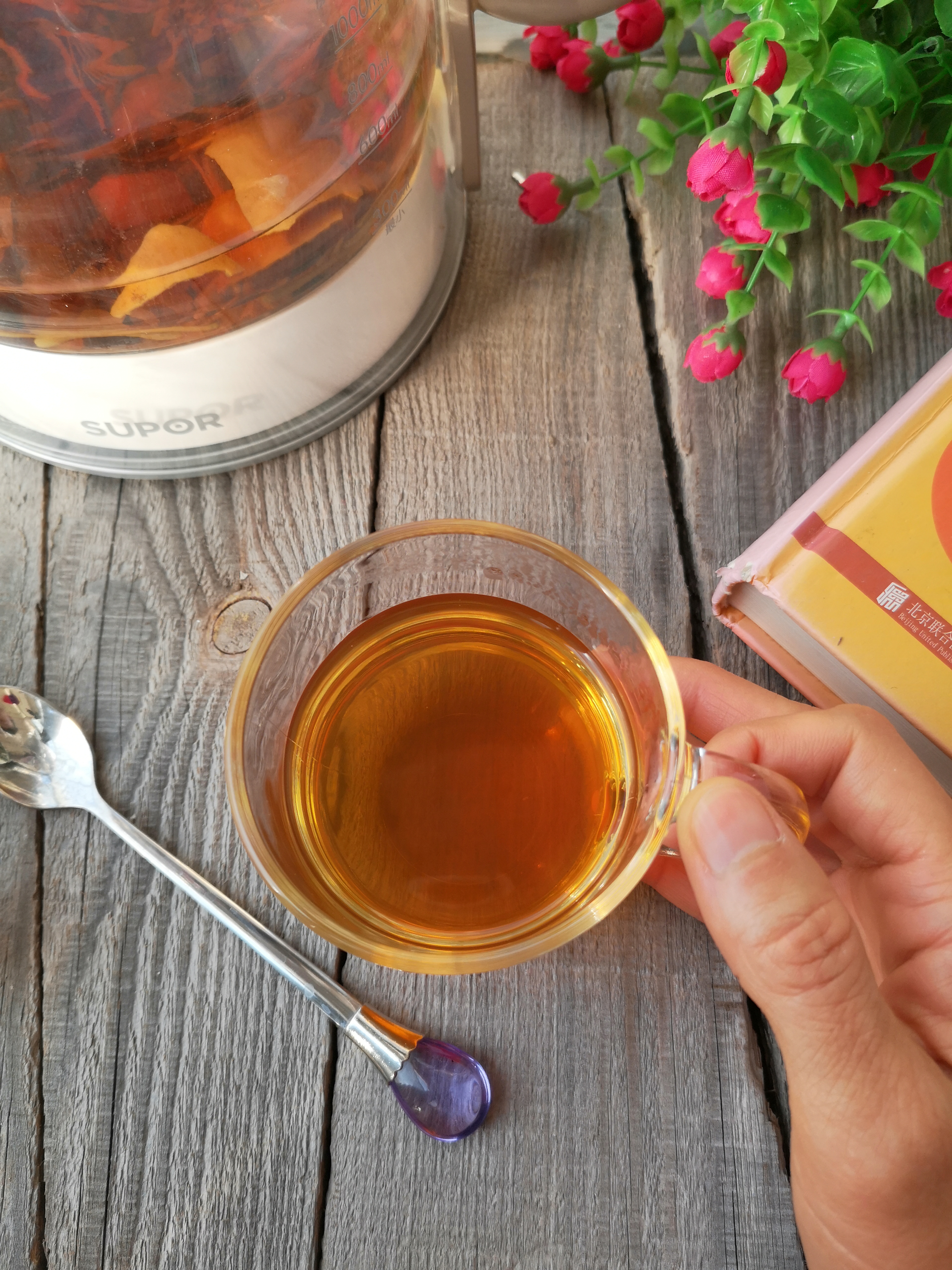 菊花枸杞决明子茶怎么做好喝点,决明子花茶的做法视频