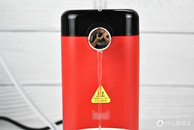 博乐宝口袋热水机即热式家用便携,博乐宝随身携带热水机测评