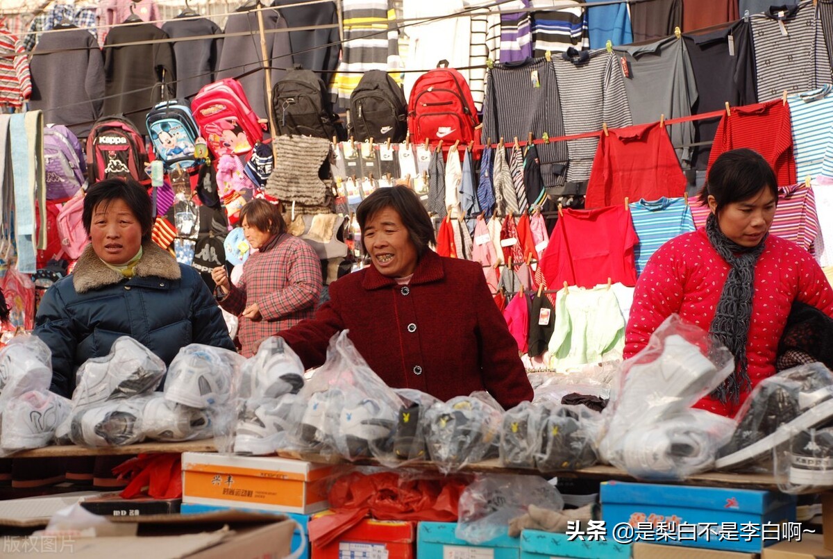 胶东大集：裹着糖的油果，十里飘香的猪头肉，最般配的羊汤和油条