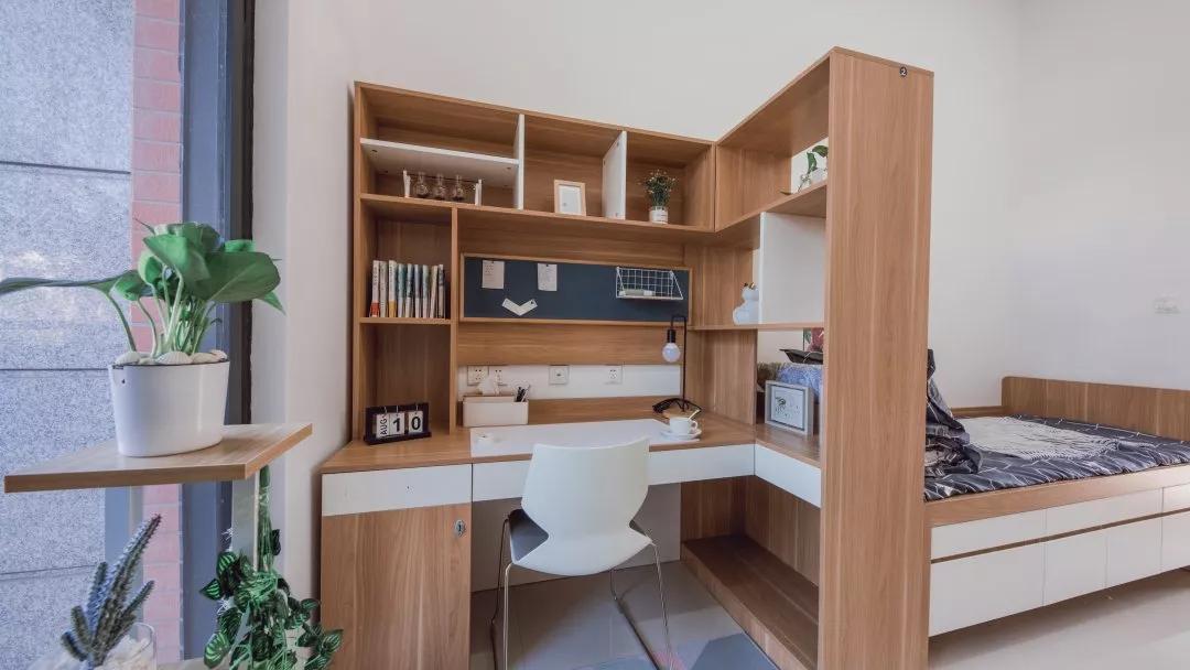 高中家长学生关注！盘点浙江省59所大学宿舍，有的堪比星级酒店