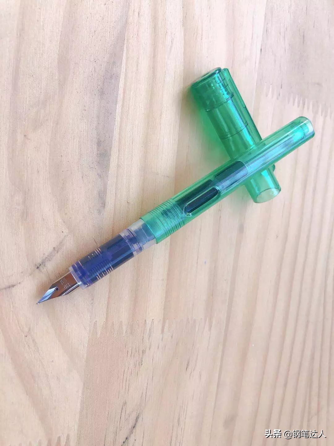 金豪钢笔哪款最好写,比较好写的钢笔字推荐