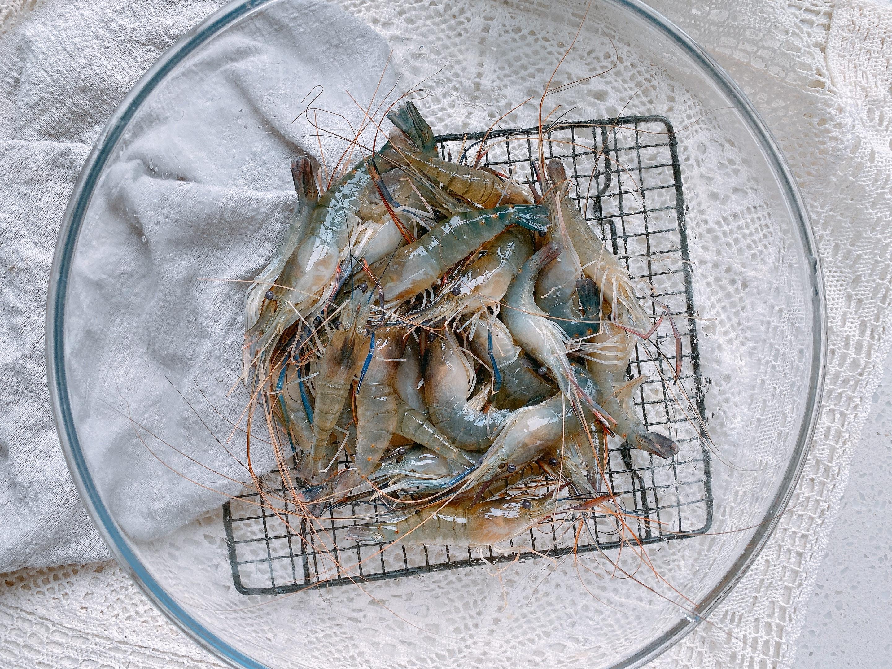 虾的正确吃法用煮吗,虾的正确吃法麻辣