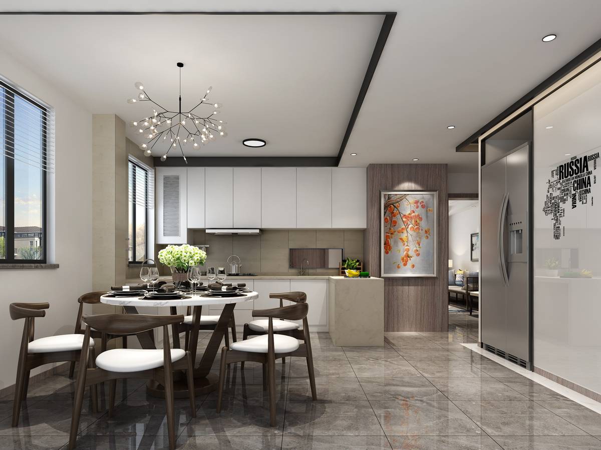 餐桌怎么挑选好看便宜又实用,怎么选餐桌最好的方法