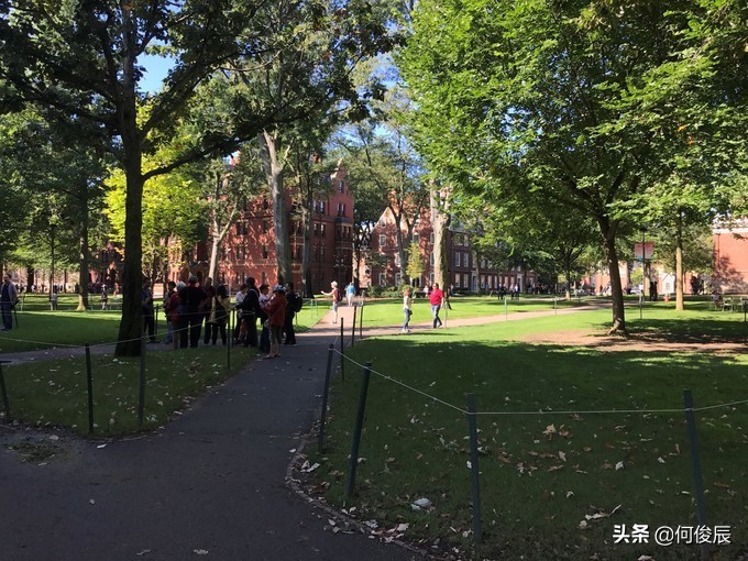 哈佛大学在美国哪个城市,美国哈佛大学国际学院世界排名