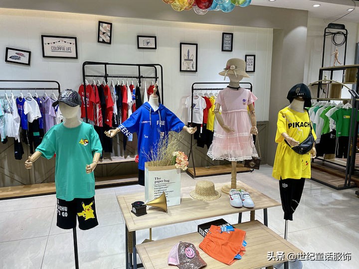 新手开童装店如何存仓库,2022开童装店新手怎么入手