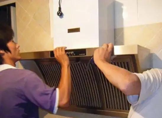 油烟机噪音特别大怎么回事,油烟机噪音35db和70db哪个声音小