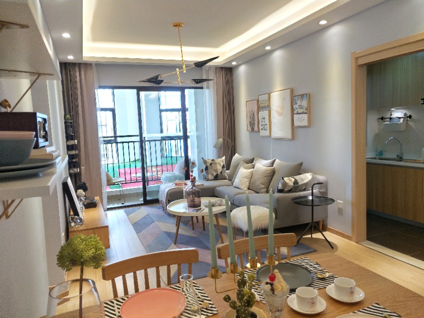 昆明大学城最新房推荐,昆明大学城租房性价比最高