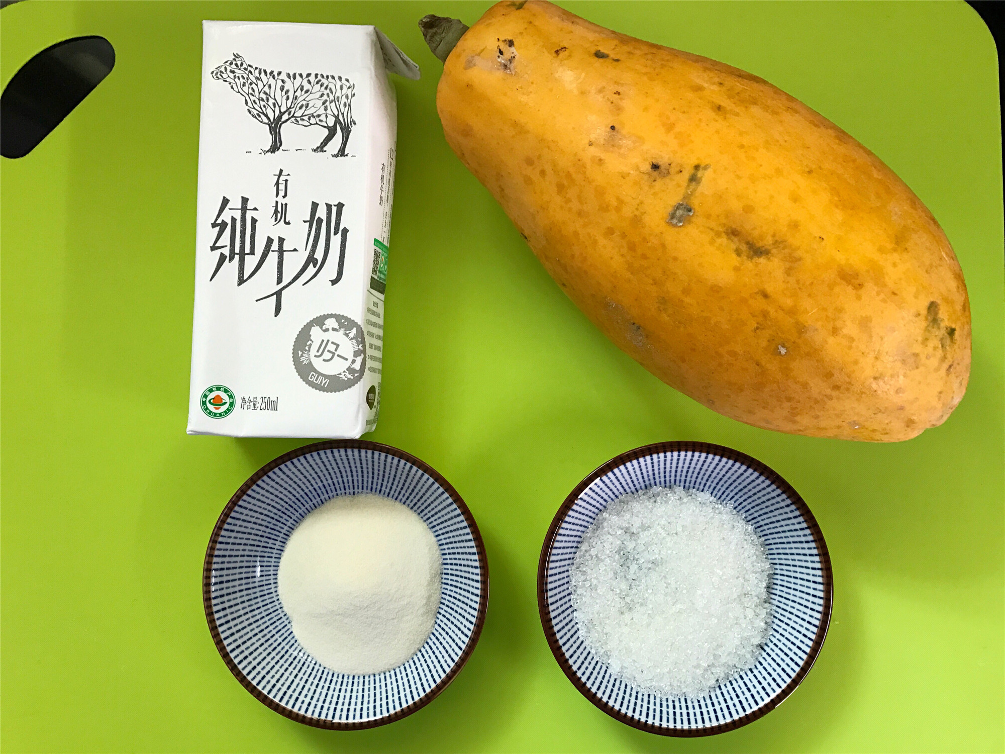 没有牛奶怎么做好吃的甜品,喝不完的牛奶怎么做布丁