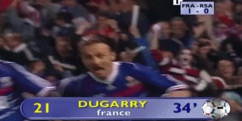 亨利98年世界杯长途奔袭,亨利1998年世界杯决赛