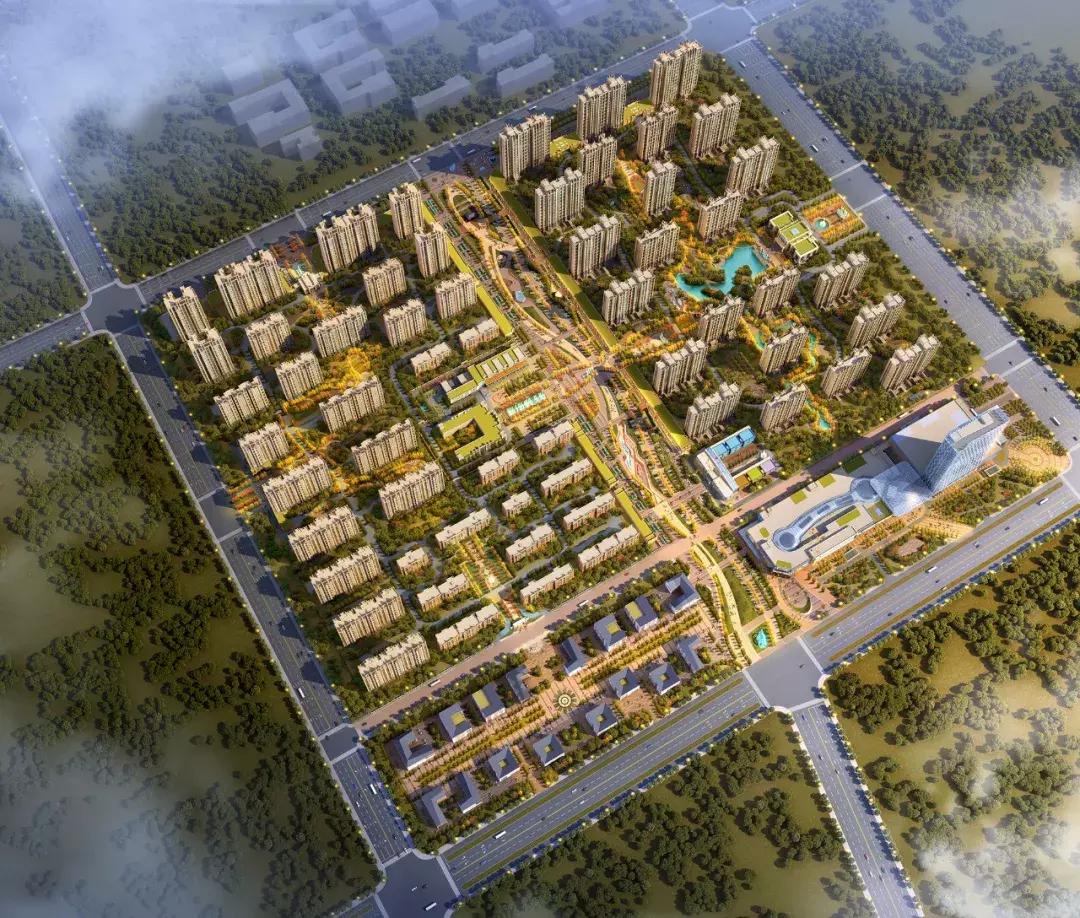 桓台东岳熙园地址,桓台东岳国际熙园好不