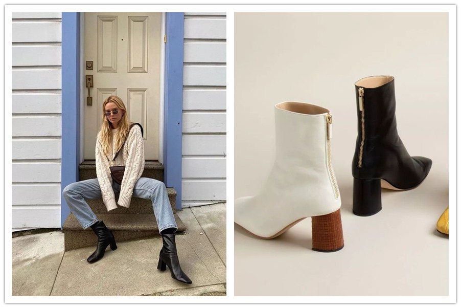 冬天又暖和又软适合穿的靴子,冬季必备的百搭靴子你get了吗