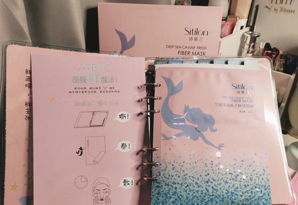 欧阳娜娜随手晒的面膜，一周卖出3万盒，网友：用完肌肤白里透红