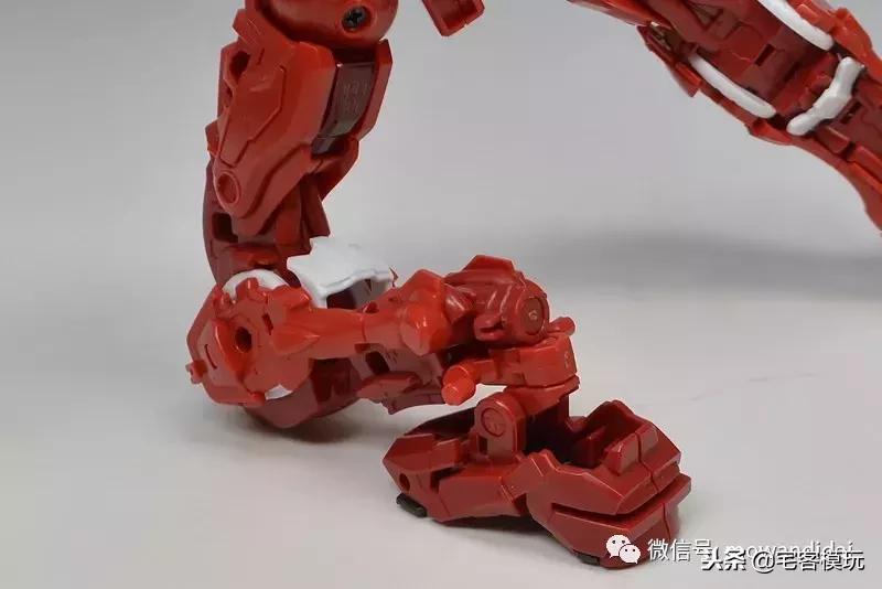模匠魂hirm红异端拼装要关注什么,模匠魂hirm红异端猩猩臂能不能买