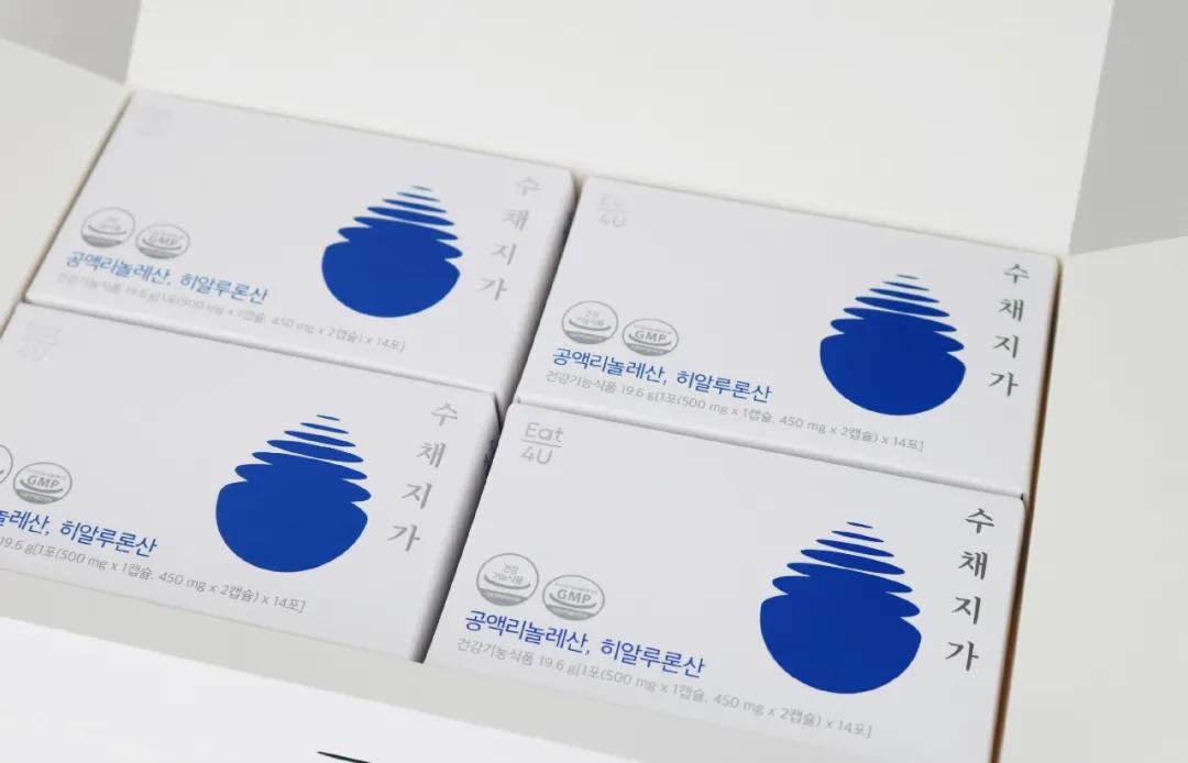 国外保健品包装设计欣赏,国内保健品品牌包装设计