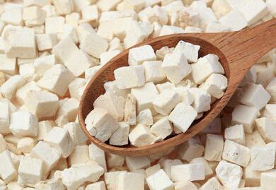 茯苓的各个部位都是宝,中医茯苓的性味归经