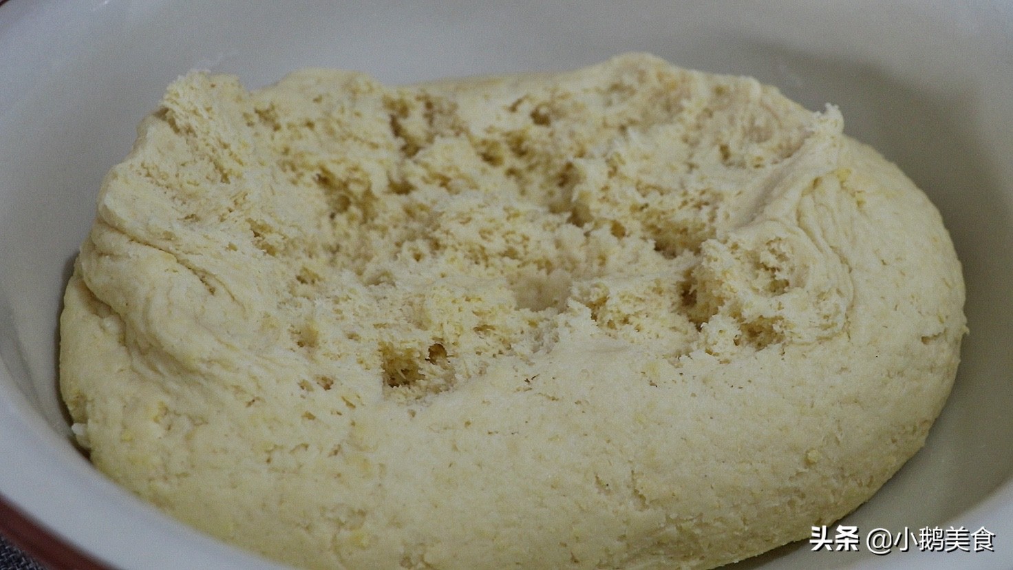 原来这才是玉米面最好的吃法,玉米面最好吃的5种做法蓬松