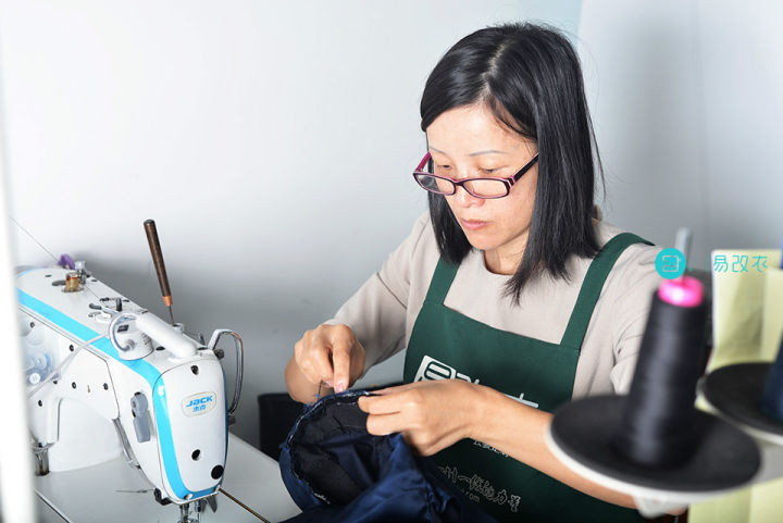 西服改袖长视频,西服改袖长多少钱