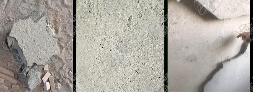 玻化砖铺装久了空鼓翘起是通病吗,地砖玻化砖空鼓脱落是怎么回事